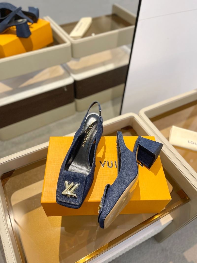 Louis Vuitton Sandals